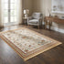Teppich Vintage Designer Kurzflor