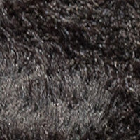 Hochflor Teppich | Flauschiger Hochflor für Wohnzimmer und Schlafzimmer | Anthrazit