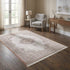 Teppich Vintage Designer Kurzflor