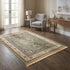 Teppich Vintage Designer Kurzflor