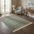 Teppich Vintage Designer Kurzflor