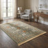 Teppich Vintage Designer Kurzflor