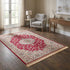 Teppich Vintage Designer Kurzflor