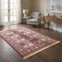 Teppich Vintage Designer Kurzflor