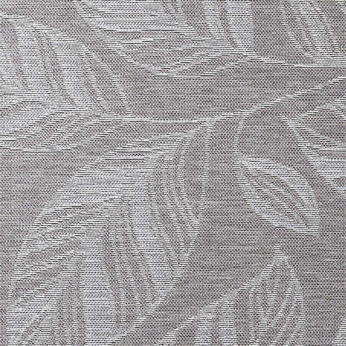 Outdoor Teppich | Für Drinnen und Draußen | UV-Beständig | Sisal ähnlich | Anthrazit Rund