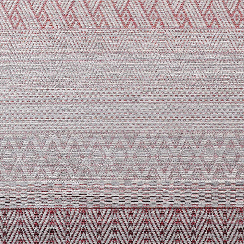 Outdoor Teppich | Für Drinnen und Draußen | UV-Beständig | Multi