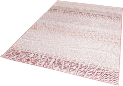 Outdoor Teppich | Für Drinnen und Draußen | UV-Beständig | Multi