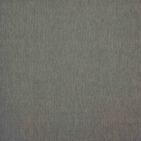 Outdoor Teppich | Für Drinnen und Draußen | Terrasse Balkon Garten Wohnzimmer Badezimmer Küche Flur Läufer | Anthrazit Rund