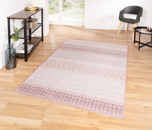 Outdoor Teppich | Für Drinnen und Draußen | UV-Beständig | Multi