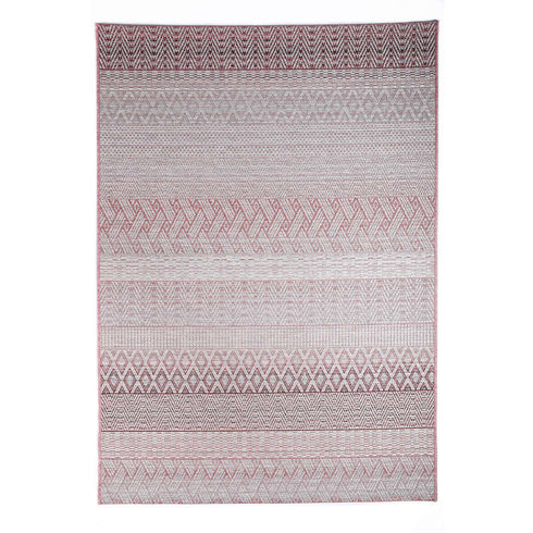 Outdoor Teppich | Für Drinnen und Draußen | UV-Beständig | Multi