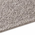 Shaggy Teppich | Flauschiger Langflor fürs Wohnzimmer, Esszimmer, Schlafzimmer oder Kinderzimmer | Grau