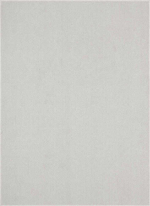 Outdoor Teppich | Für Drinnen und Draußen | Terrasse Balkon Garten Wohnzimmer Badezimmer Küche Flur Läufer | Creme Rund