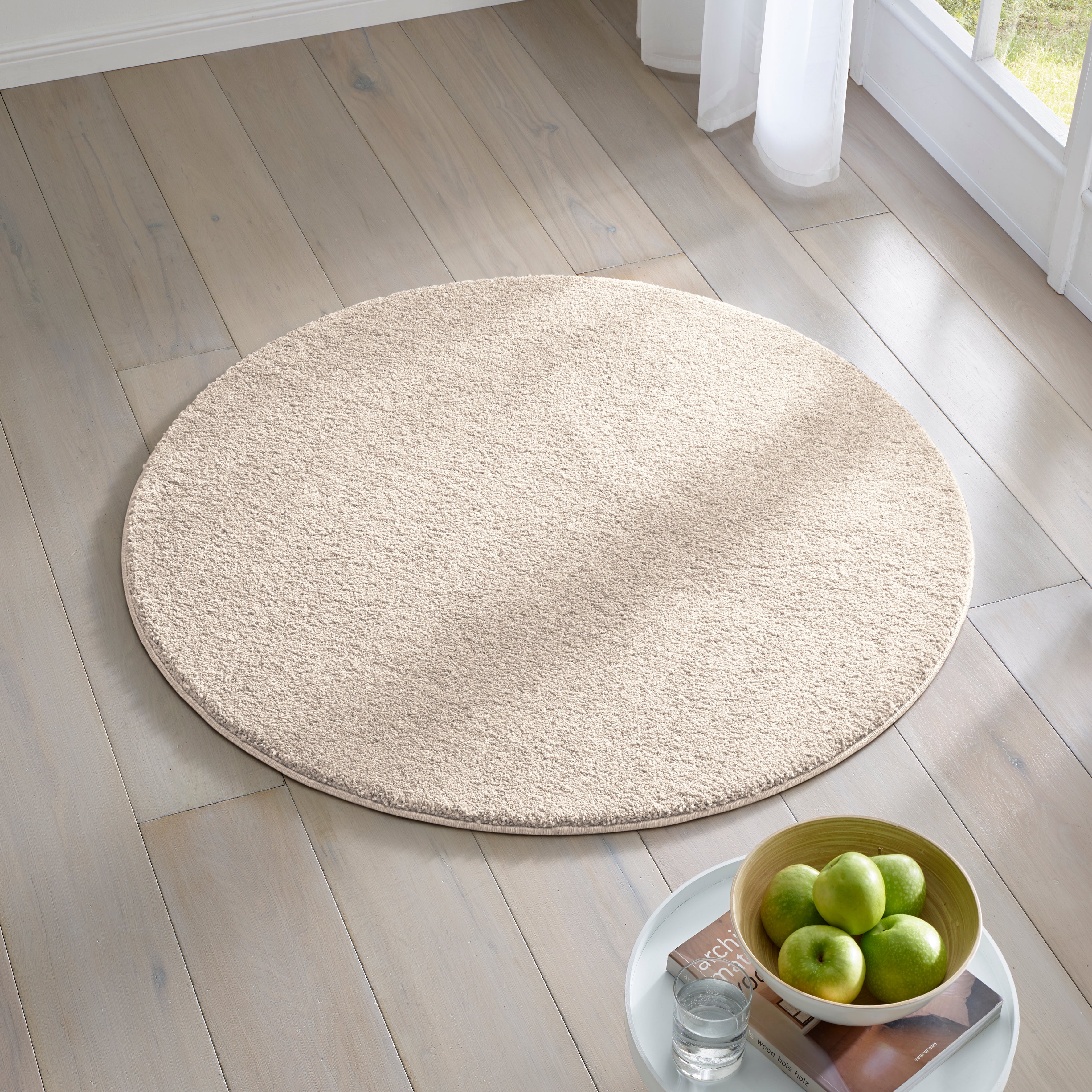 Teppiche in der Größe: 160 cm rund – TaCa Home