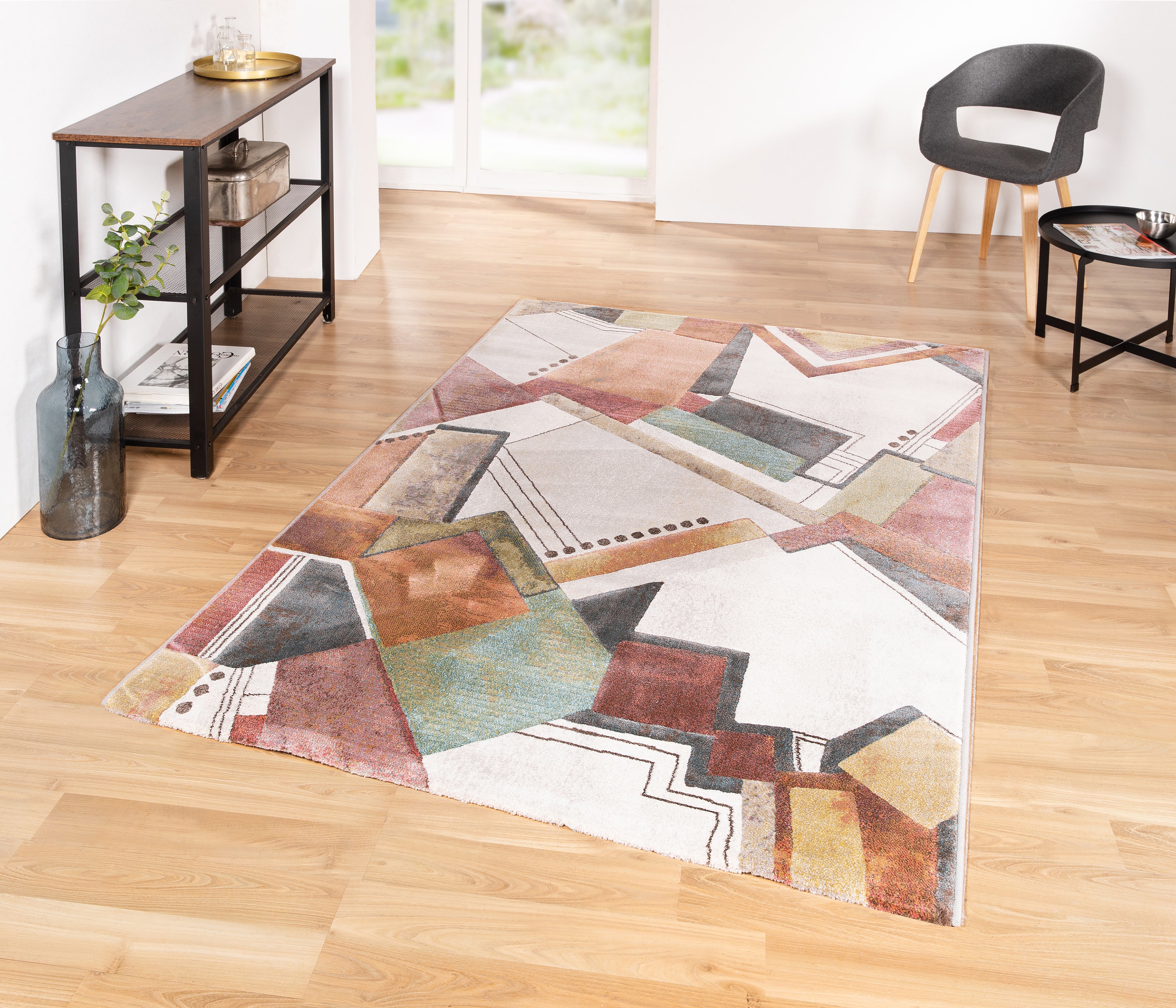 Teppiche in Marmor Optik – TaCa Home