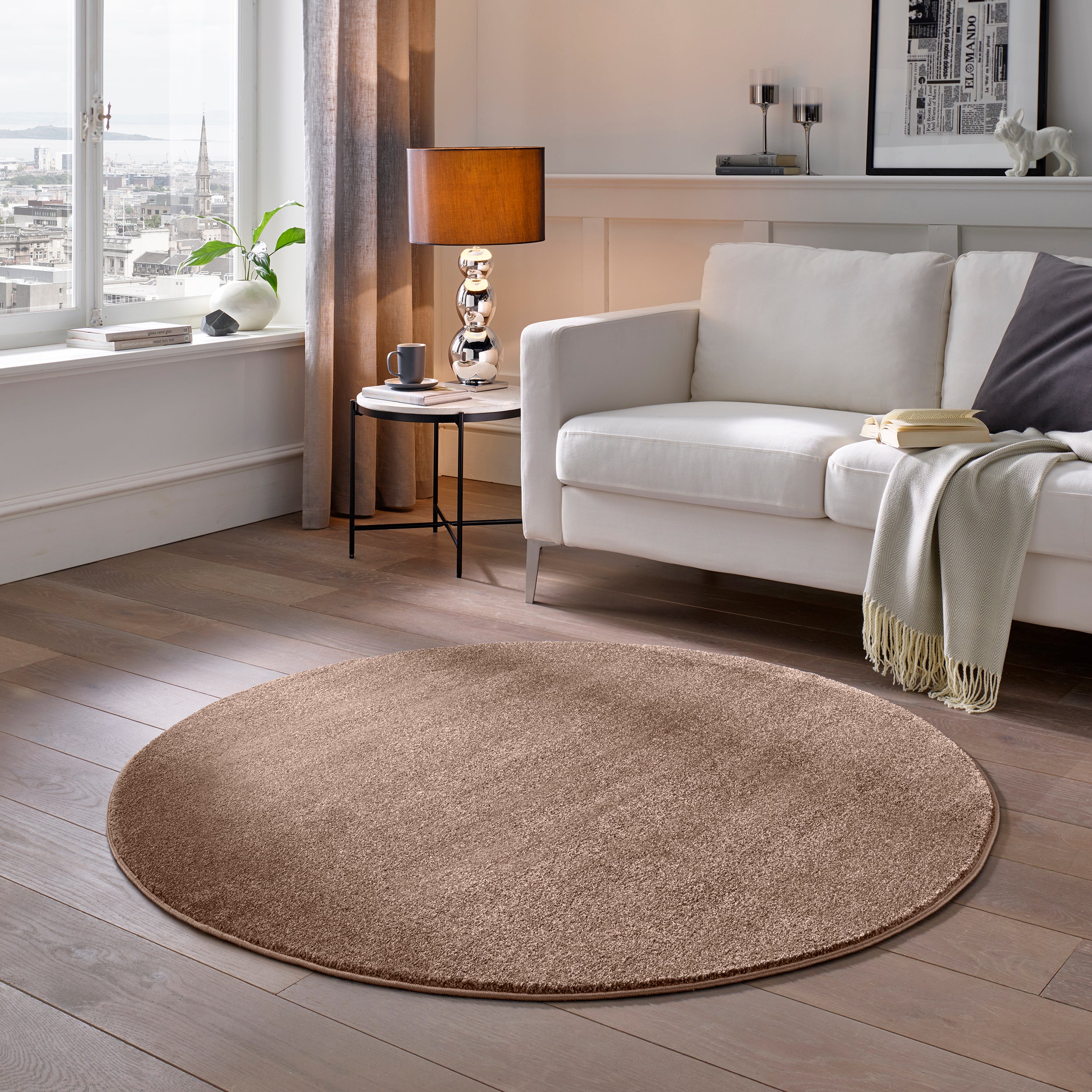 Teppiche in Braun – TaCa Home