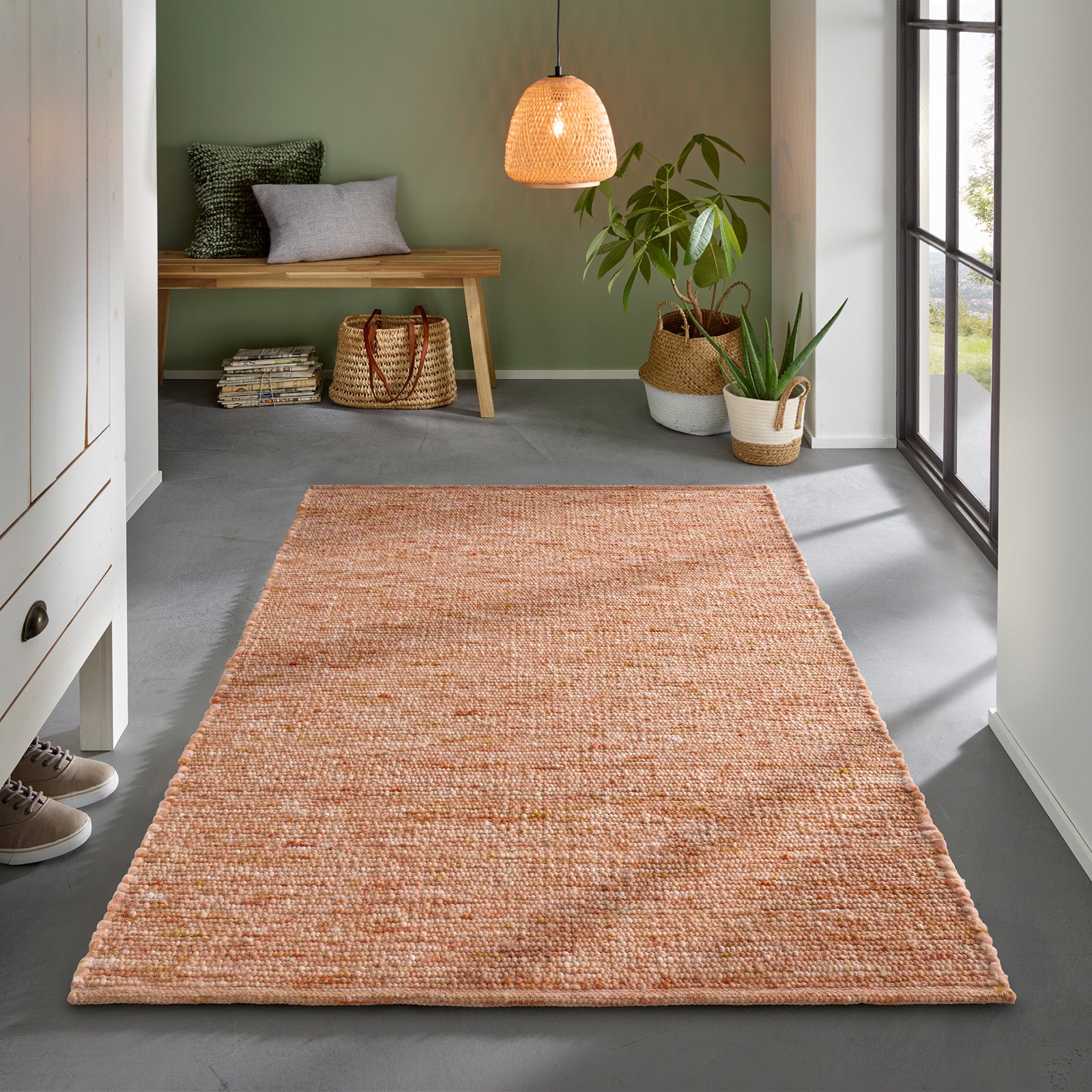Teppiche in Terracotta – TaCa Home