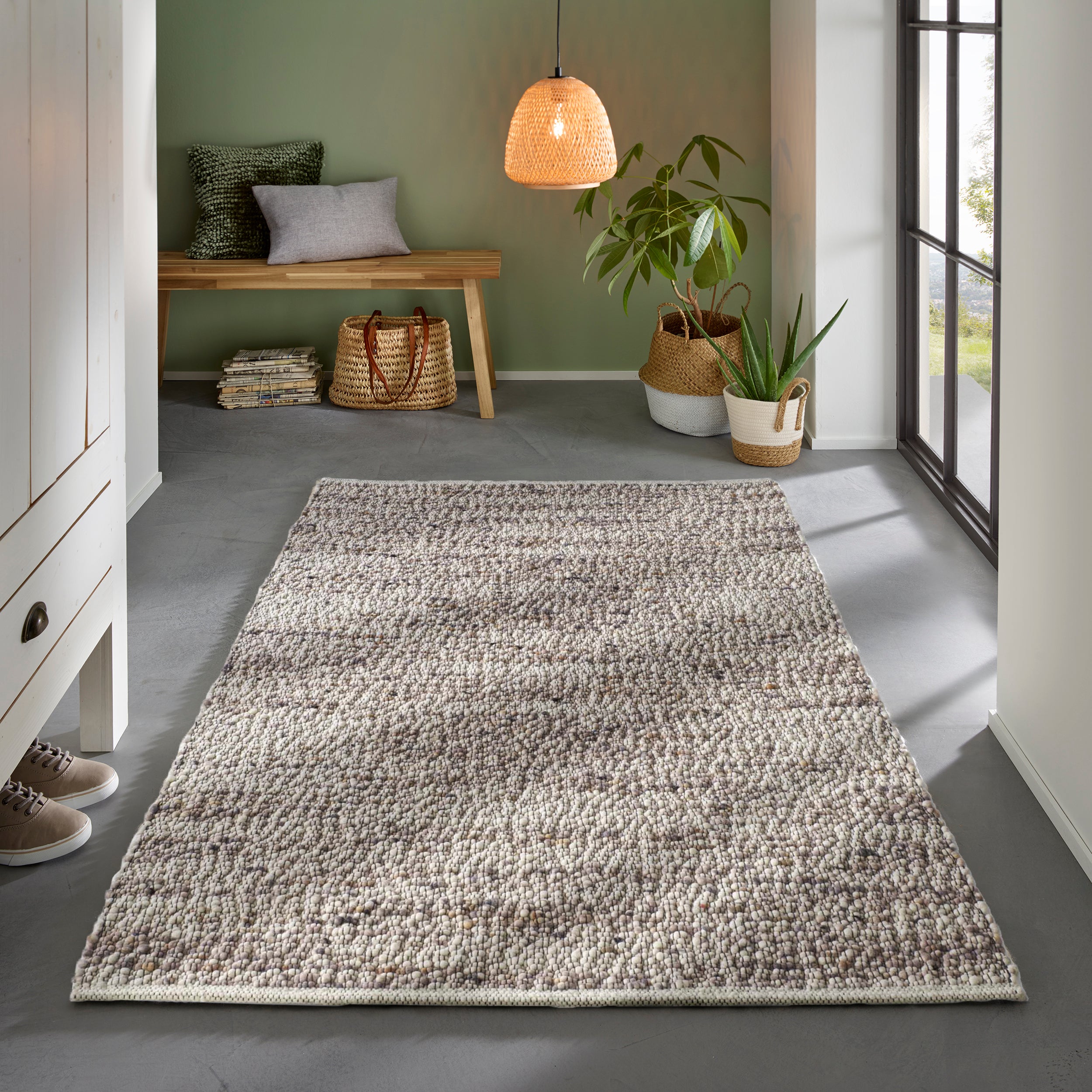 Teppiche in Braun – TaCa Home