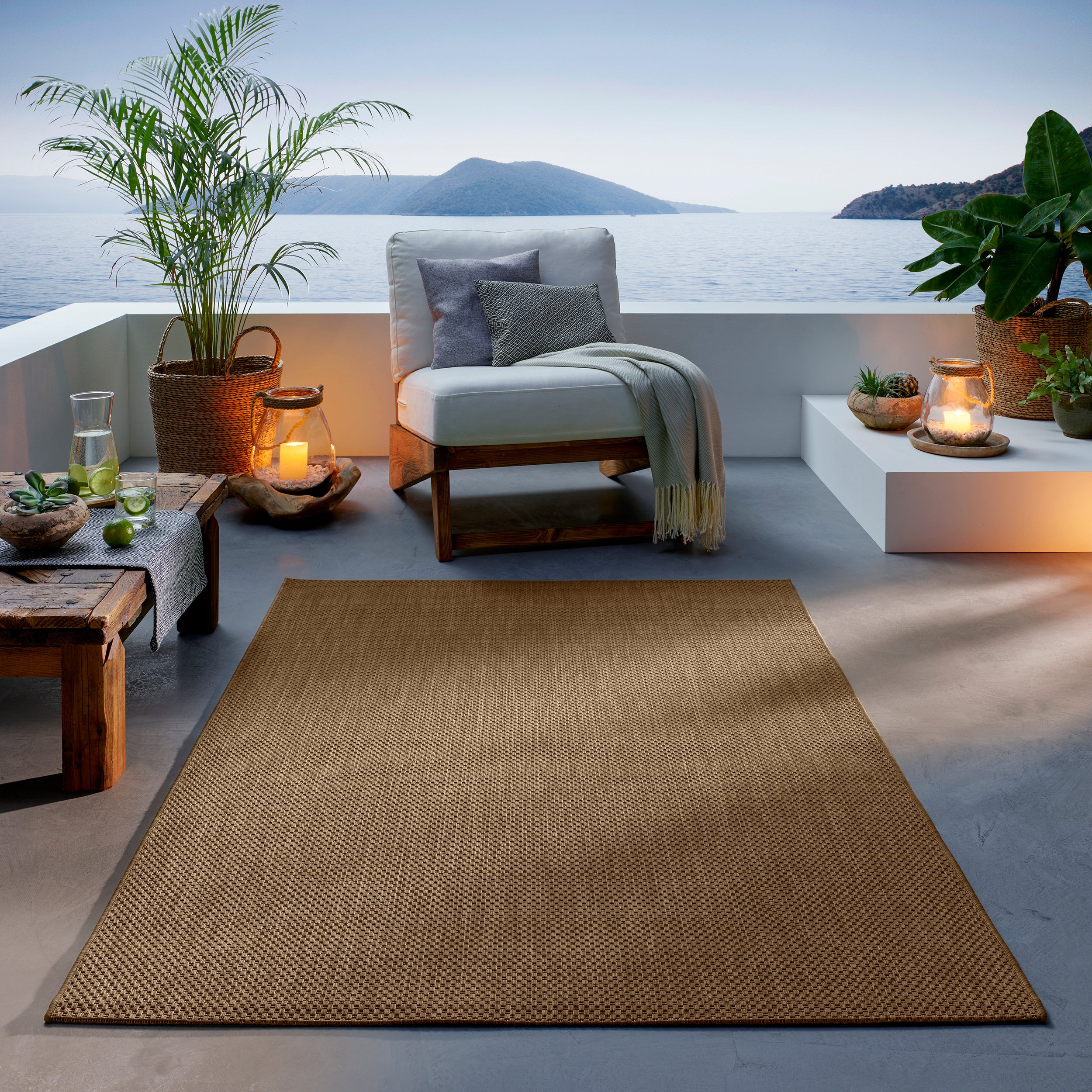 die Teppiche – Terrasse TaCa Home für
